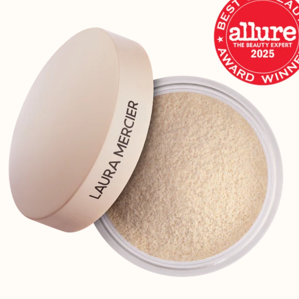 LAURA MERCIER Translucent Loose Setting Powder ~ ULTRA-BLUR ~ Full Size ~ NEW